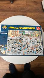 Jan v Haasteren, de Veemarkt, 1000 stukjes, Ophalen of Verzenden, Zo goed als nieuw