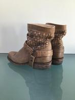 GRATIS VERZENDEN | SENDRA bohemian bruine laarzen 39, Sendra, Bruin, Verzenden, Lage of Enkellaarzen
