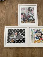 fotolijsten/posters, Ophalen of Verzenden