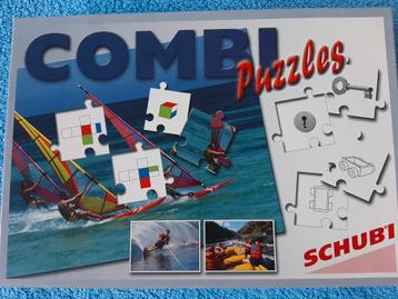 Combi Reken Puzzels (Schubi) beschikbaar voor biedingen