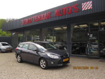 Ford FOCUS Wagon 1.0 EcoBoost Edition Plus zeer mooi met tre beschikbaar voor biedingen