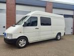 VW LT 28 TDI CAMPER, Caravans en Kamperen, Campers, Volkswagen, Bedrijf, Diesel, 4 tot 5 meter