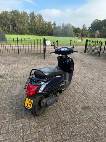 Kymco Super 8 - Betrouwbare Scooter! beschikbaar voor biedingen