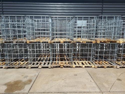 ibc kratten ibc containers houtkratten kooien dakpankrat, Tuin en Terras, Haardhout, Blokken, Overige houtsoorten, Minder dan 3 m³
