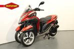 Yamaha Tricity 125 (bj 2015), Motoren, Scooter, Bedrijf, 11 kW of minder