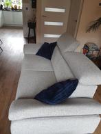 Bank (2,5 zits) en Fauteuil met elec bedienbare relaxfunctie, Huis en Inrichting, Ophalen, Overige maten, 150 tot 200 cm, 75 tot 100 cm