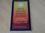 Boek Peters & Wetzels ‘Niets nieuws onder de zon’, Ophalen of Verzenden, Nieuw, Management, Peters & Wetzels
