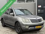 Kia Mohave Ex v6, Auto's, Keurmerk '100% Onderhouden', Gebruikt, Overige modellen, Overige carrosserieën