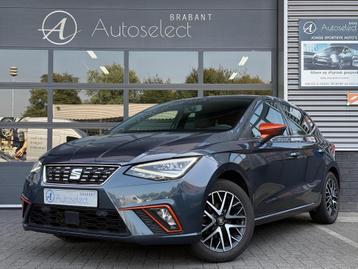 SEAT Ibiza 1.0 MPI Beats CarPlay Camera LED beschikbaar voor biedingen