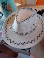 Mooie hoed, Ophalen of Verzenden, Zo goed als nieuw, One size fits all