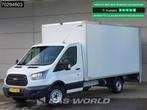Ford Transit 130pk D'Hollandia Laadklep Bakwagen Airco Camer, Start-stop-systeem, Stof, Euro 6, 4 cilinders