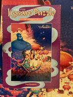 Disney puzzel 1000 stukjes Aladdin Tokyo Disneyland Japan, Hobby en Vrije tijd, Denksport en Puzzels, Ophalen of Verzenden, 500 t/m 1500 stukjes