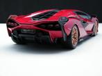 Nieuw modelauto Lamborghini Sian FKP37 – Bburago 1:18, Auto, Nieuw, Ophalen of Verzenden, Bburago