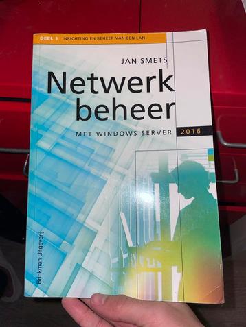 Netwerkbeheer met Windows Server 2016 beschikbaar voor biedingen