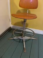 Friso kramer voor de ahrend de cirkel  tekentafelstoel.., Ophalen, Gebruikt, Eén