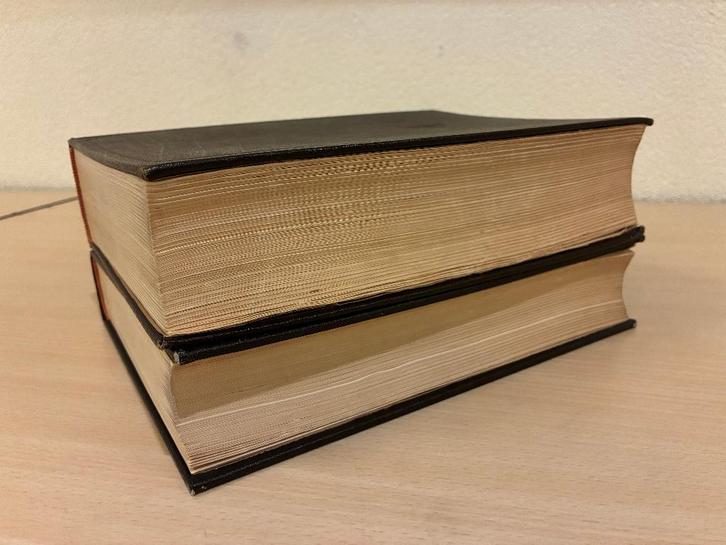 Bijbelsch Handboek, Boeken, Godsdienst en Theologie, Gelezen, Christendom | Protestants, Ophalen of Verzenden