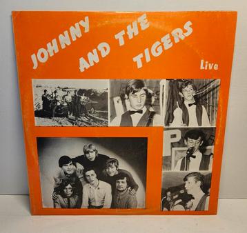 Johnny and the Tigers vinyl beschikbaar voor biedingen