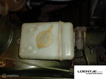 Ruitensproeierreservoir en pompje BMW 3-serie E21 ('76-'84) beschikbaar voor biedingen