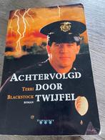 Achtervolgd door Twijfel - Terri Blackstock, Ophalen of Verzenden, Gelezen, Nederland