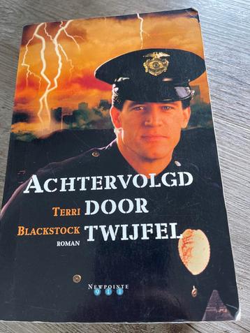 Achtervolgd door Twijfel - Terri Blackstock beschikbaar voor biedingen