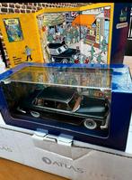 Kuifje auto 1:43 presidentiele mercedes picaro’s. Nieuw, Verzamelen, Ophalen of Verzenden, Kuifje, Nieuw, Beeldje of Figuurtje