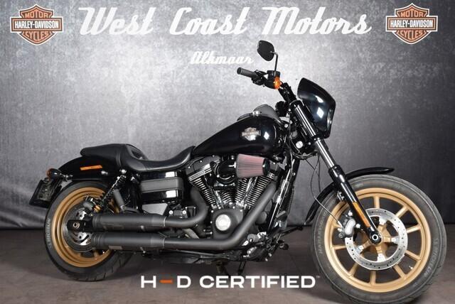 Harley-Davidson FXDLS Low Rider S (bj 2016), Motoren, Motoren | Harley-Davidson, Bedrijf, Overig