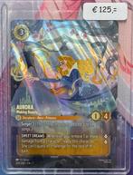 Disney Lorcana - Enchanted - 007-205 Aurora - Waking Beauty, Ophalen of Verzenden, Nieuw, Losse kaart, Foil