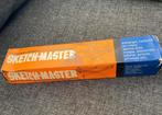 Sketch-master vintage, Hobby en Vrije tijd, Tekenen, Ophalen of Verzenden, Zo goed als nieuw