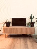 Tv meubel, nieuw, Huis en Inrichting, Kasten | Dressoirs, Ophalen of Verzenden, Zo goed als nieuw, 25 tot 50 cm