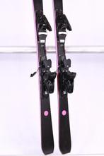 146 152 158 dames skis AK SKI PISTE PINK 2022, woodcore, ti, Overige merken, 140 tot 160 cm, Gebruikt, Verzenden