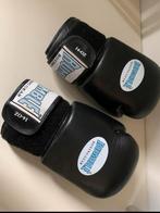 Bokshandschoenen RUMBLE - LEER- plus tocque - in nieuwstaat, Ophalen of Verzenden, Zo goed als nieuw, Overige