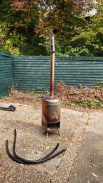 Zwembad Kachel - Verwarm je zwembad!, Ophalen