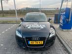 Audi TT 3.2 V6 Coupe Quattro 250PK 2007 Zwart, Auto's, Audi, 1385 kg, TT, Zwart, 3189 cc