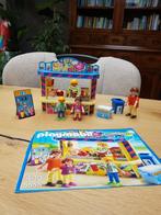 playmobil snoepkraam 5555, Kinderen en Baby's, Speelgoed | Playmobil, Complete set, Zo goed als nieuw, Ophalen