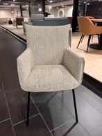 Montel eetkamerstoel Carolin voor €225,-, Huis en Inrichting, Ophalen, Zo goed als nieuw, Eén