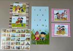 Fien en Teun set stickers en kaarten beloning, Ophalen of Verzenden, Nieuw
