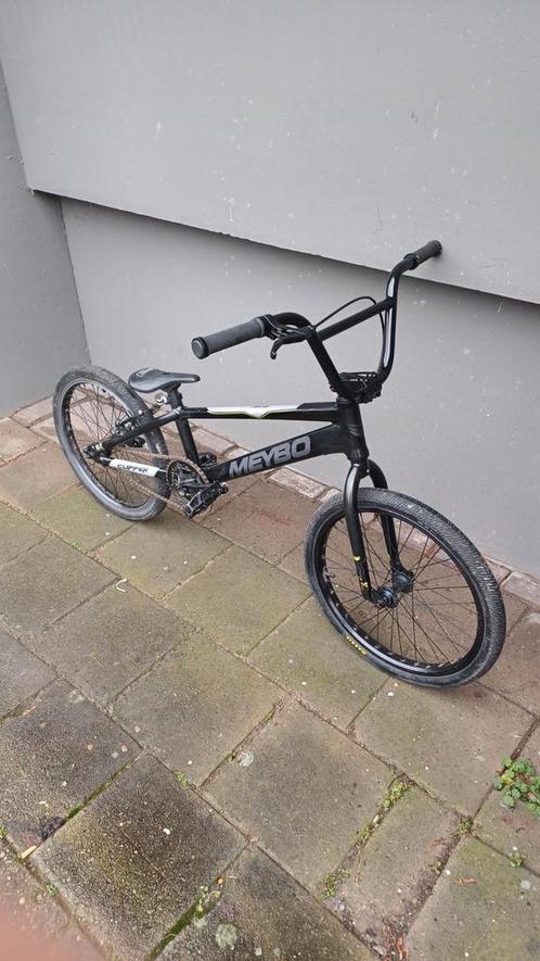 Meybo Pro L 20 inch BMX, Fietsen en Brommers, Fietsen | Crossfietsen en BMX, Zo goed als nieuw, Aluminium, Ophalen of Verzenden