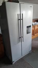 Amerikaanse koelkast Samsung gekoeld water, Witgoed en Apparatuur, Koelkasten en IJskasten, 200 liter of meer, Ophalen, Gebruikt