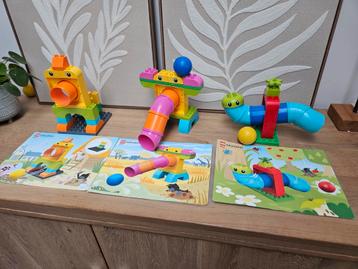 Lego Duplo for Education met instructiekaarten 6 stuks beschikbaar voor biedingen