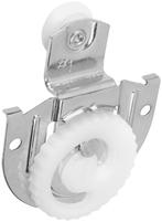 Stanley hangrol railsysteem voor zelfbouw schuifdeuren, Ophalen of Verzenden, Nieuw, IJzer, Overige typen