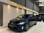 Volkswagen Golf 2.0 TSI GTI Performance PANO / LEDER/ VIRTUA, Auto's, Volkswagen, Zwart, Zwart, Bedrijf, Golf