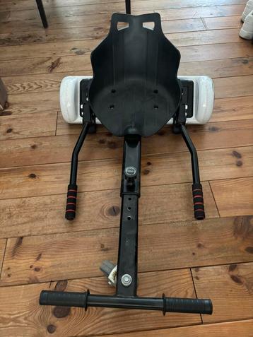 Hooverboard met stoeltje. beschikbaar voor biedingen