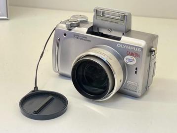 OLYMPUS C-765 Ultra Zoom Digitaal compact foto camera beschikbaar voor biedingen