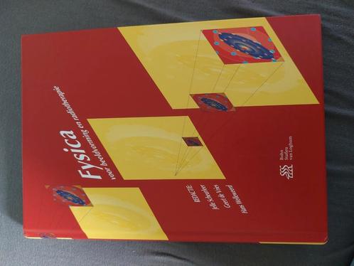 Fysica, Boeken, Wetenschap, Zo goed als nieuw, Ophalen of Verzenden