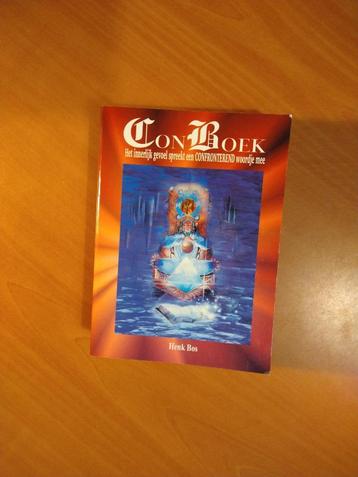 Bos, Henk. Conboek = Confrontatieboek beschikbaar voor biedingen
