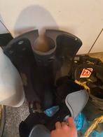 Puch/ piaggio zip type 2/3 binnenkap en opbergvak, Ophalen of Verzenden, Zo goed als nieuw