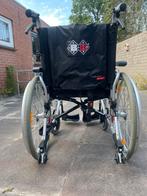 Rolstoel PyroStart Plus 48cm, Ophalen, Gebruikt, Duwrolstoel