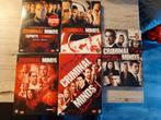 Criminal Minds S1 tm S10 met NLO, Cd's en Dvd's, Vanaf 12 jaar, Ophalen of Verzenden, Actie en Avontuur