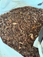 Bigbag houtsnippers, Tuin en Terras, Aarde en Mest, Ophalen, Boomschors