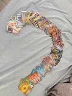 120 pokemonkaarten. Engels, Japans en Chinees, Ophalen of Verzenden, Nieuw, Meerdere kaarten, Foil